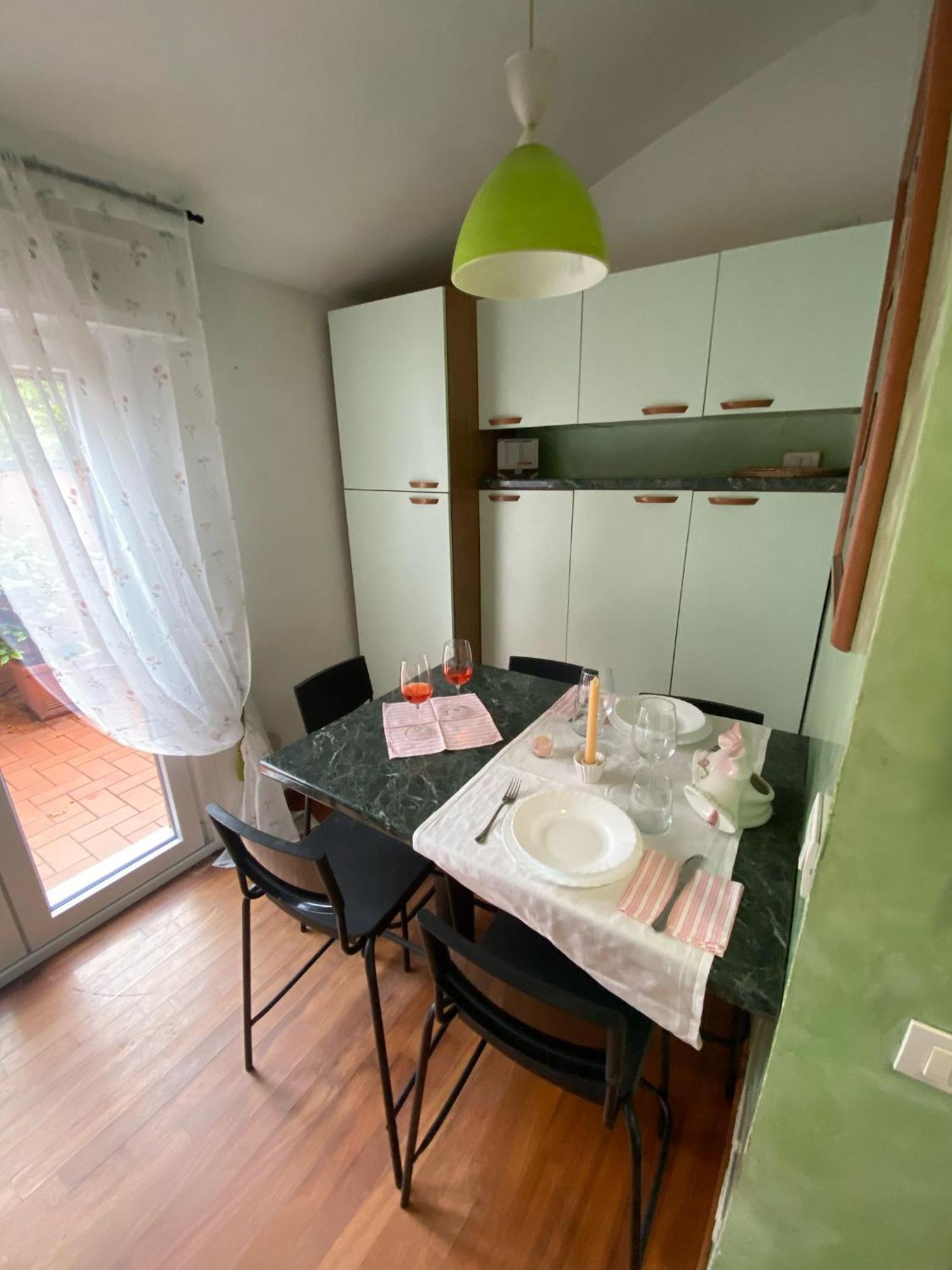 Residenza Fiera Verona In Exterior foto